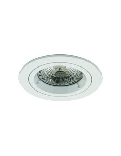 SPOT ENCASTRE MERCURE MBF NF 5W SLI 3K BLANC AEROSPOT 283081 2