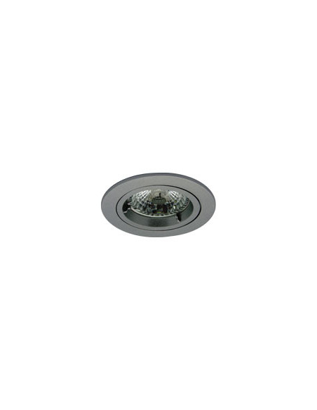 SPOT ENCASTRE MERCURE MBF NF 5W SLI 4K ALU AEROSPOT 283092
