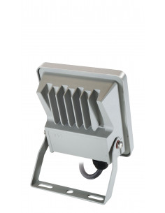 PROJECTEUR TWISTER 4 gris 23W 4000K IP66 IK08 3570lm 90° 50000h ARIC 51673 2