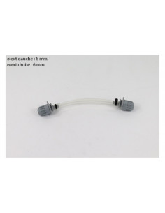 Tube Peristaltique pour Pompe doseuse QUANTUM ELECRO SP-UV-DP-DTA 2