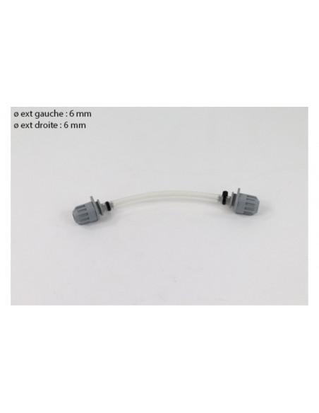 Tube Peristaltique pour Pompe doseuse QUANTUM ELECRO SP-UV-DP-DTA