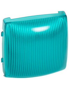 Diffuseur pour voyant de signalisation Appareillage saillie vert LEGRAND 086181