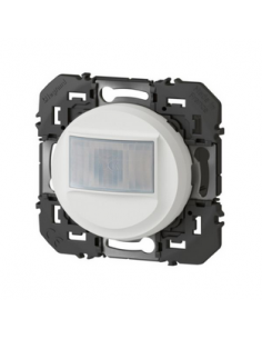 Interrupteur automatique universel dooxie 3 fils 500W LED finition Blanc LEGRAND 600061A 2