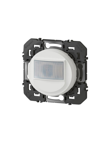 Interrupteur automatique universel dooxie 3 fils 500W LED finition Blanc LEGRAND 600061A