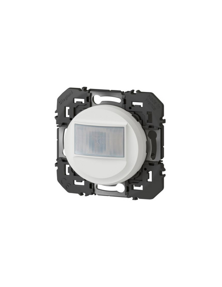Interrupteur automatique universel dooxie 3 fils 500W LED finition Blanc LEGRAND 600061A