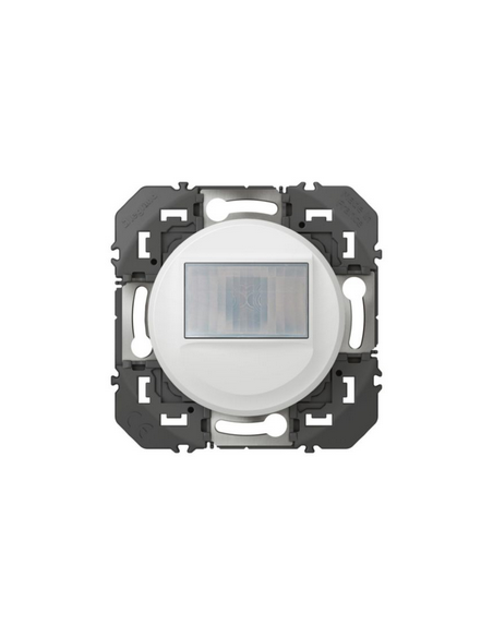 Interrupteur automatique universel dooxie 3 fils 500W LED finition Blanc LEGRAND 600061A