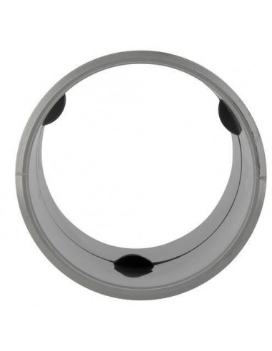 Manchon femelle femelle D.63mm NICOLL M2L