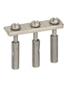 Barreau pour 12 blocs de jonction à vis viking 3 pas 12mm LEGRAND 037542 2