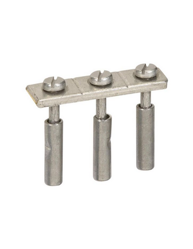 Barreau pour 12 blocs de jonction à vis viking 3 pas 12mm LEGRAND 037542