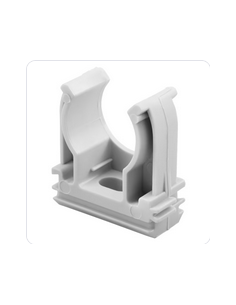 CLIPS A TUBE D.50 GR.RAL7035 GEWISS GW50629 2