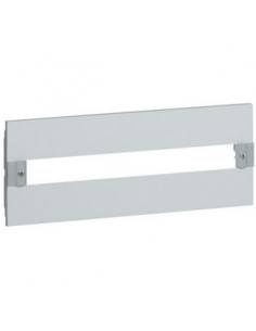 Plastron métal 1/4 tour pour Vistop jusqu'à 160A dans XL³400 hauteur 200mm LEGRAND 020301 2