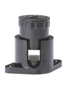 Borne écrou 6 pans avec pattes avec capacité par borne 2x70mm2 LEGRAND 034045