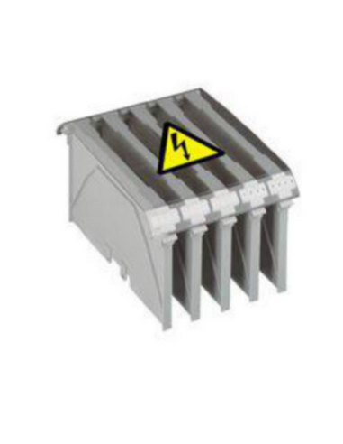 Cloison d'isolement pour bloc de jonction de puissance nu viking 3 avec pas 26mm LEGRAND 039477