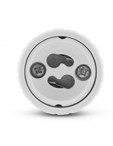 Adaptateur de culot E27 à GU10 MIIDEX...