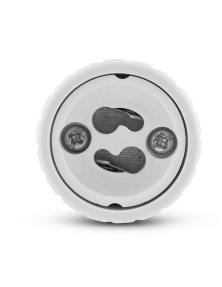 Adaptateur de culot E27 à GU10 MIIDEX VISION-EL 73987