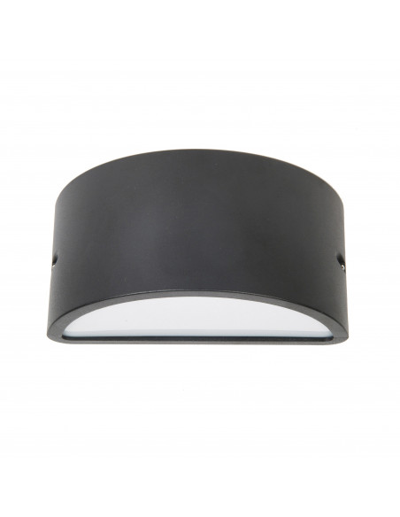 Applique CICLON Up-down IP54 E27 20W up-down Anthracite NOVOLUX LIGHTING 051A-G05X1A-04