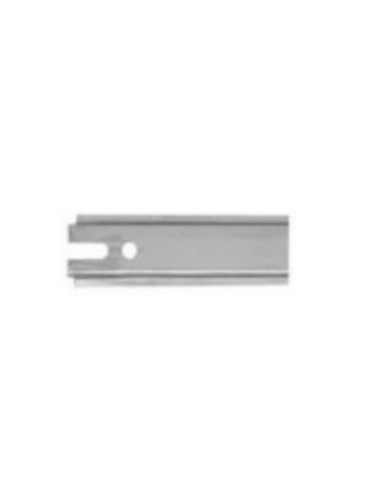 Rail symétrique Lina 25 pour coffret Atlantic ,Atlantic Inox et Marina largeur 800mm longueur 743mm LEGRAND 036784