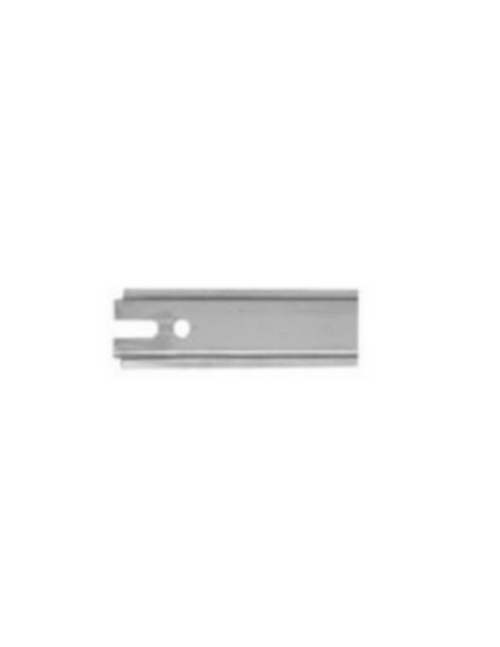 Rail symétrique Lina 25 pour coffret Atlantic ,Atlantic Inox et Marina largeur 800mm longueur 743mm LEGRAND 036784