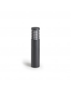Borne AVON IP65 E27 15W 500mm Anthracite NOVOLUX LIGHTING 1016B-G05X1A-04