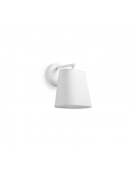 Applique NEMO E27 40W Blanc Blanco "Dreams" NOVOLUX LIGHTING 1017A-G05X1A-01-D1