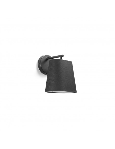 Applique NEMO E27 40W Marrón "Dreams" Noir NOVOLUX LIGHTING 1017A-G05X1A-02-D4
