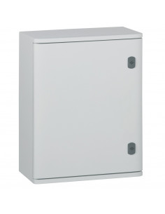 Coffret polyester Marina IP66 IK10 820x610x300mm RAL7035 LEGRAND 036261 2