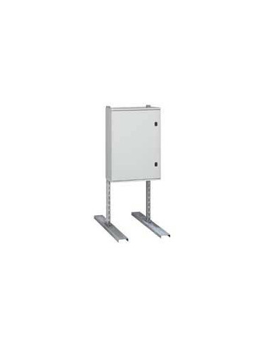Kit de fixation au sol pour coffrets Marina hauteur 400mm à 800mm LEGRAND 036436