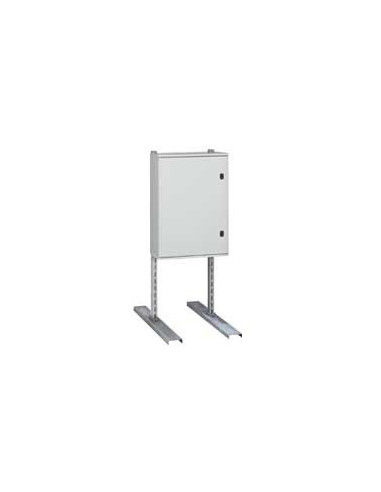 Kit de fixation au sol pour coffrets Marina hauteur 1000mm à 1200mm LEGRAND 036437