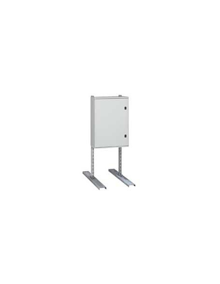 Jeu de 2 traverses anti-basculement pour kit de fixation au sol références 036436 ou 036437 LEGRAND 036439