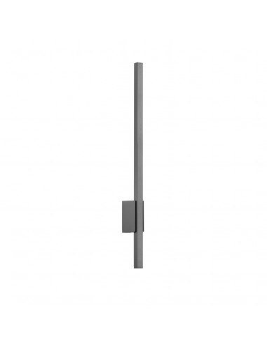 Applique LANCE IP65 LED SMD 10.50W 1280lm CRI80 4000K Anthracite NOVOLUX LIGHTING 1024B-L3312BX0-04