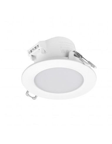 Plafonnier encastré KRAO IP65 Phase C LED SMD AC 10.50W 1000lm CRI80 2700K 3000K 4000K 100º Blanc NOVOLUX 1036C-L4109BAC-01