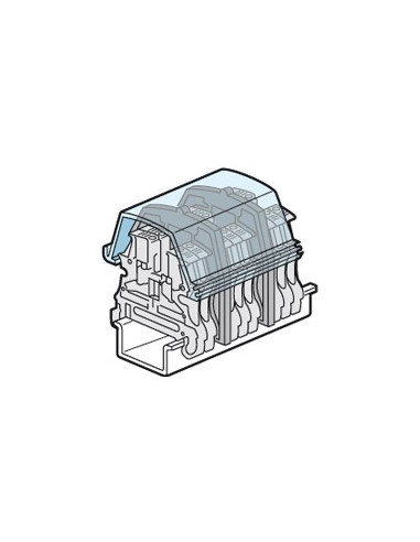 ECRAN 1M VIS 1E/1S P5/6/8/10 LEGRAND 037568
