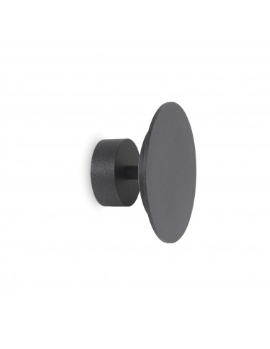 Applique DUOMO IP65 LED SMD 11W 1420lm(800lm) CRI80 2700K Anthracite NOVOLUX LIGHTING 1069A-L3011FC0-04