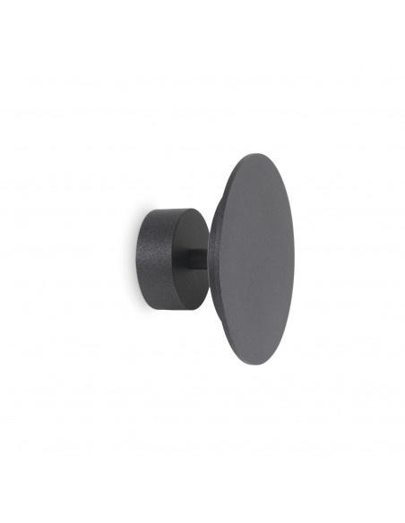 Applique DUOMO IP65 LED SMD 11W 1420lm(800lm) CRI80 2700K Anthracite NOVOLUX LIGHTING 1069A-L3011FC0-04