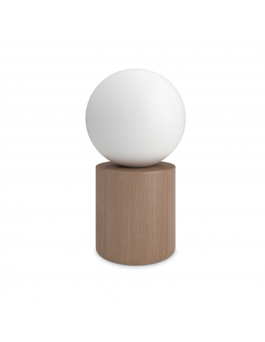 Lampe à poser GEOMETRICAL G9 LED max 5W IP30 Haya NOVOLUX LIGHTING 1075A-H20X1A-50