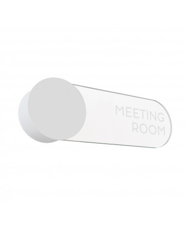 Applique SIGN L LED SMD 4.50W 490lm(103lm) CRI80 3000K Blanc NOVOLUX LIGHTING 1076B-L3105B-01