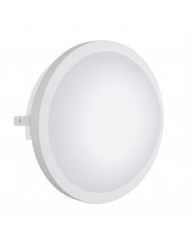 Applique FAR IP54 LED SMD 12W 840lm CRI80 4000K 115º Blanc NOVOLUX LIGHTING 107I-L0212B-01
