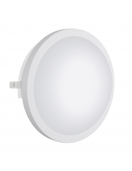 Applique FAR IP54 LED SMD 12W 840lm CRI80 4000K 115º Blanc NOVOLUX LIGHTING 107I-L0212B-01