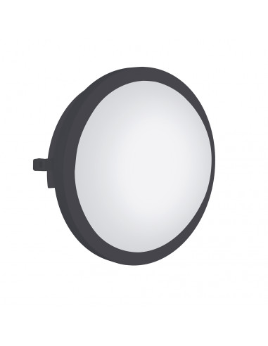Applique FAR IP54 LED SMD 12W 840lm CRI80 4000K 115º Noir NOVOLUX LIGHTING 107I-L0212B-02
