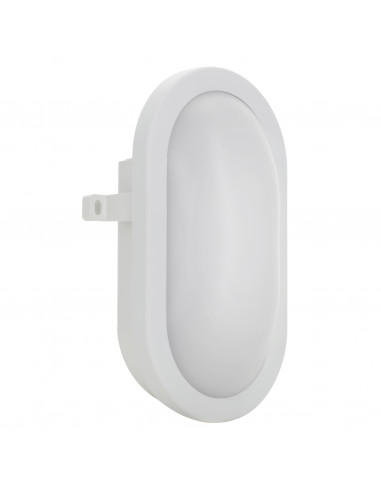 Applique FAR IP54 LED SMD 12W 840lm CRI80 4000K 110º Blanc NOVOLUX LIGHTING 107J-L0212B-01