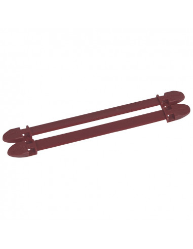 SUPPORT 14 REPERES ROUGE LEGRAND 038462