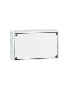 Tableautin 150x250x70mm IP20 IK08 Blanc RAL9010 LEGRAND 039141