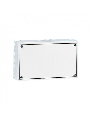 Tableautin 150x250x70mm IP20 IK08 Blanc RAL9010 LEGRAND 039141