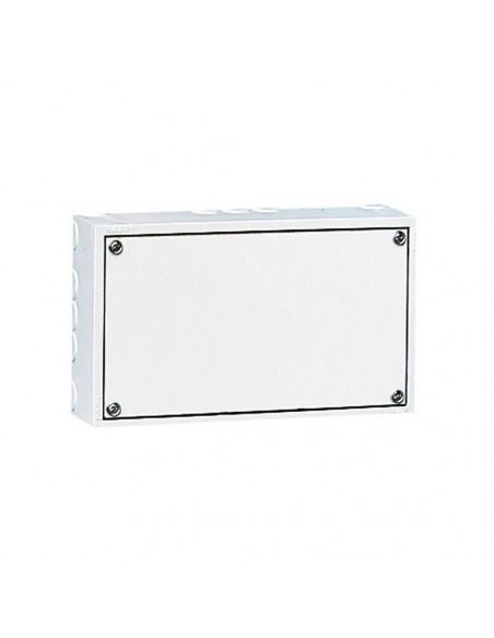 Tableautin 150x250x70mm IP20 IK08 Blanc RAL9010 LEGRAND 039141