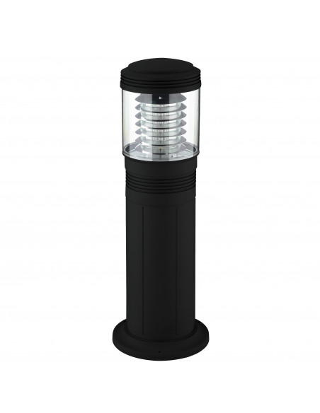 Borne FRAM IP55 E27 42W 705mm Noir NOVOLUX LIGHTING 114A-G05X1A-02