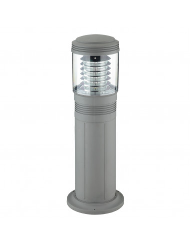 Borne FRAM IP55 E27 42W 705mm Gris NOVOLUX LIGHTING 114A-G05X1A-03