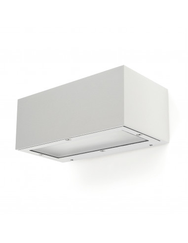 Applique ISORA IP65 LED SMD 8.30W 1500lm CRI80 3000K Blanc NOVOLUX LIGHTING 157C-L0109B-01