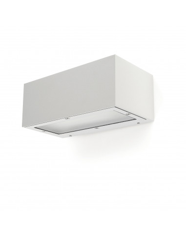 Applique ISORA IP65 LED SMD 2x8.30W 1595lm CRI80 4000K up-down Blanc NOVOLUX LIGHTING 157D-L02G9B-01