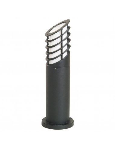 Borne JASMIN IP44 E27 23W 650mm Anthracite NOVOLUX LIGHTING 159A-G05X1A-04