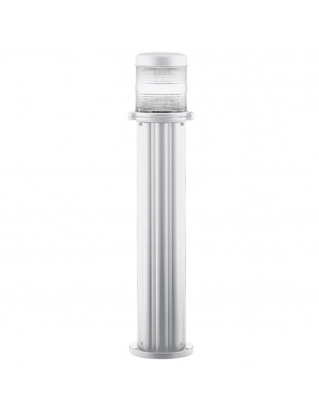 Borne OMO IP55 E27 23W 800mm Blanc NOVOLUX LIGHTING 228D-G05X1A-01